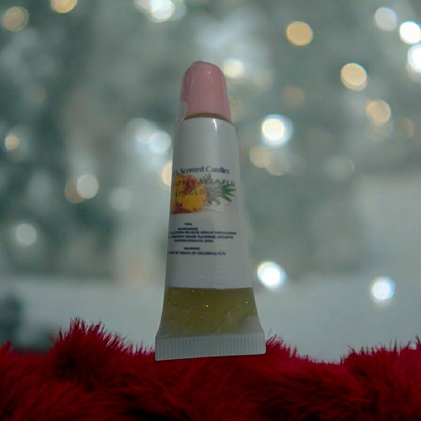 Pineapple Lip Gloss