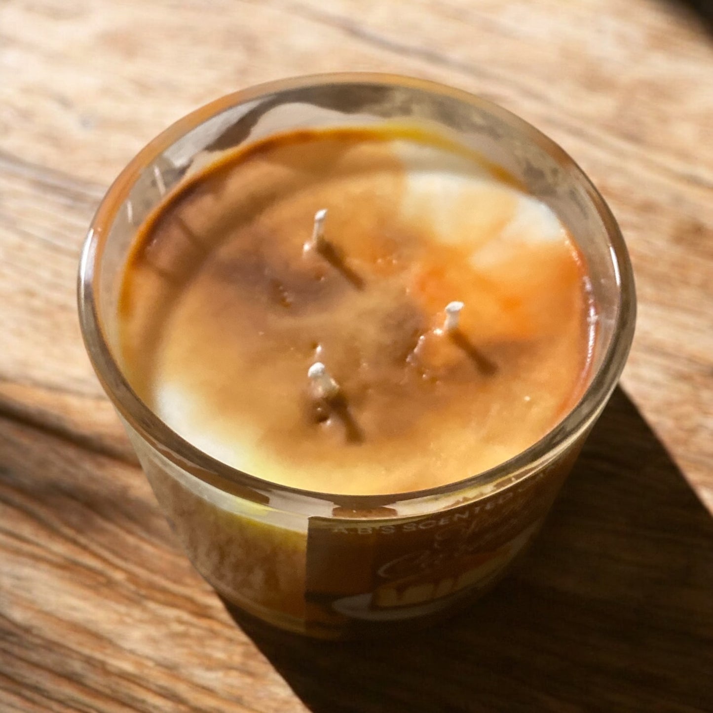 Salted Caramel Candle