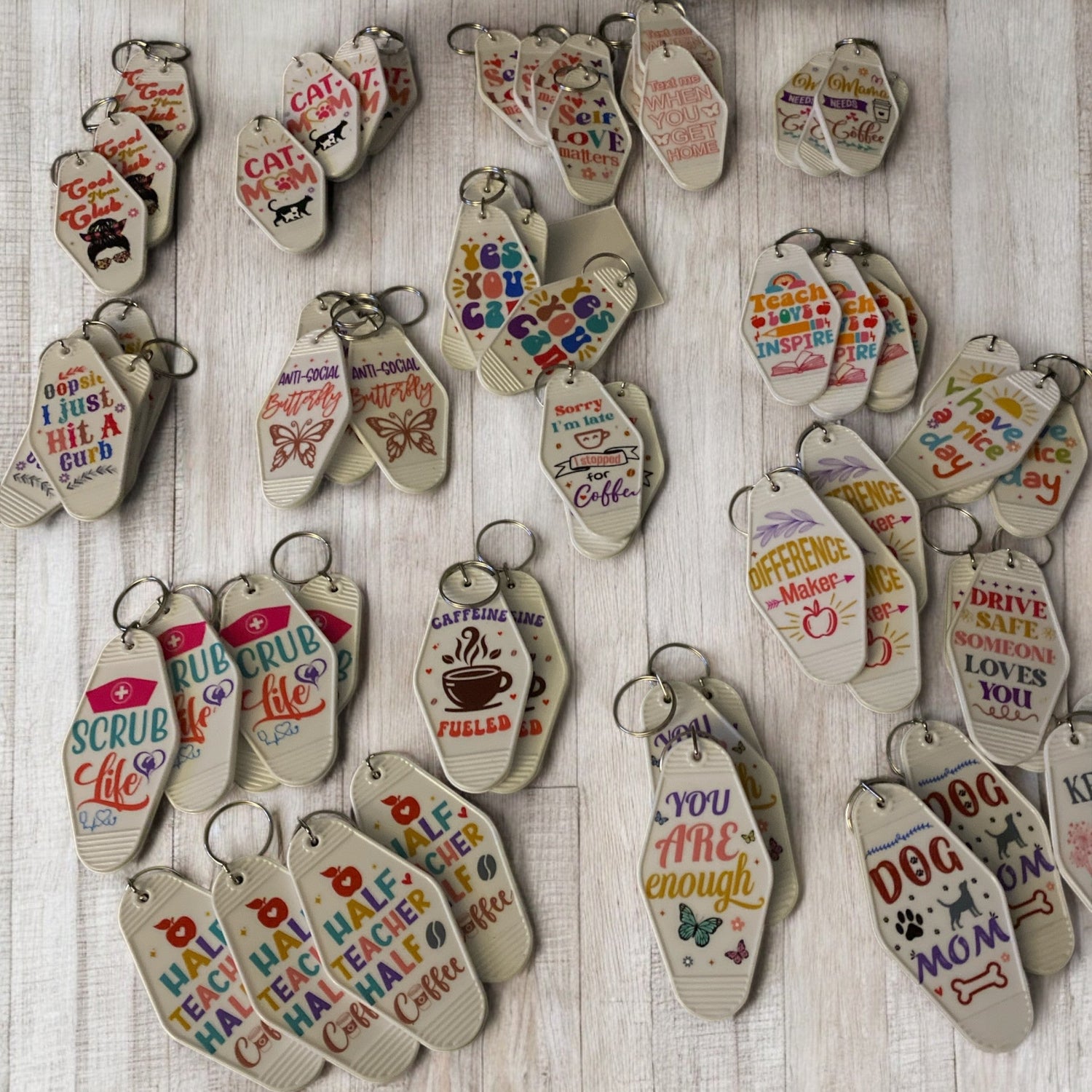 Key Chains