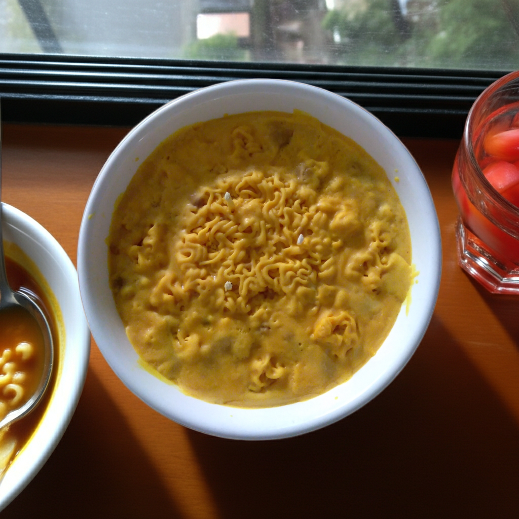 Top Ramen  Candle -pick your scent