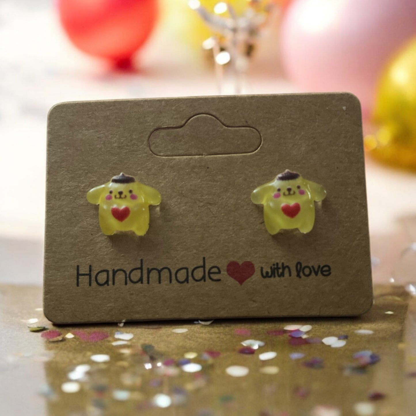 Pompompurin cartoon erring