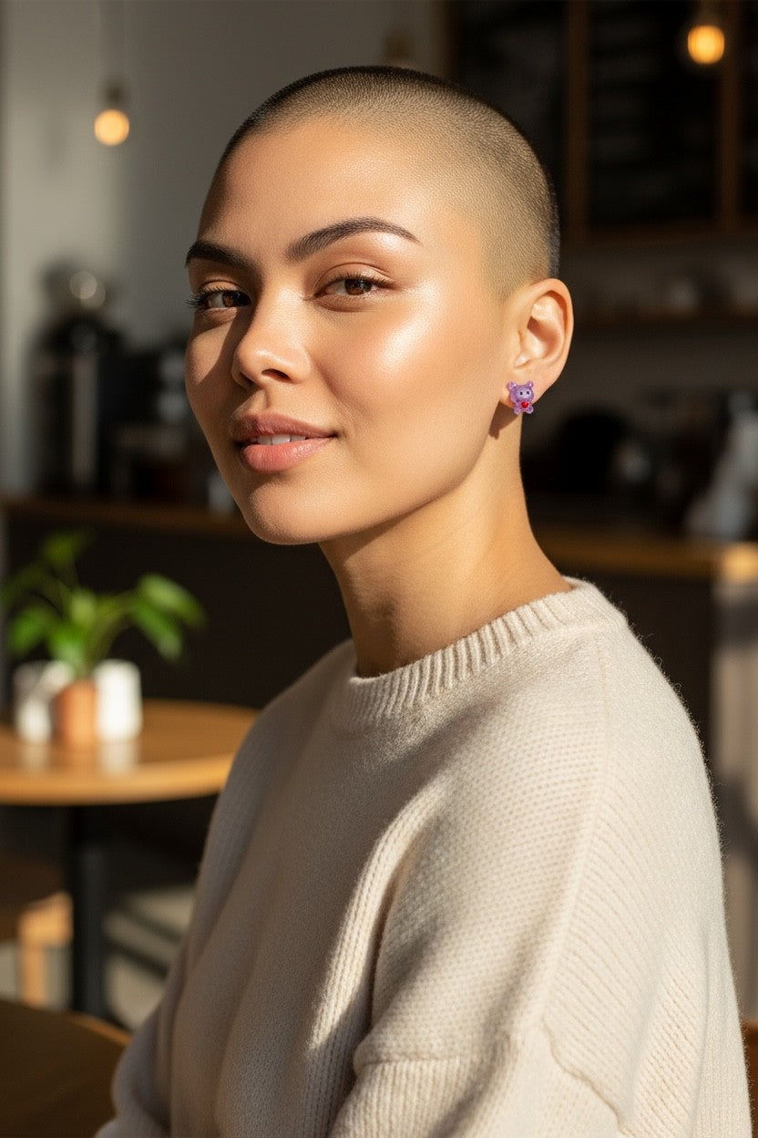 Kuromi Cartoon erring