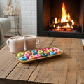 Fruity Loops Dessert Candle