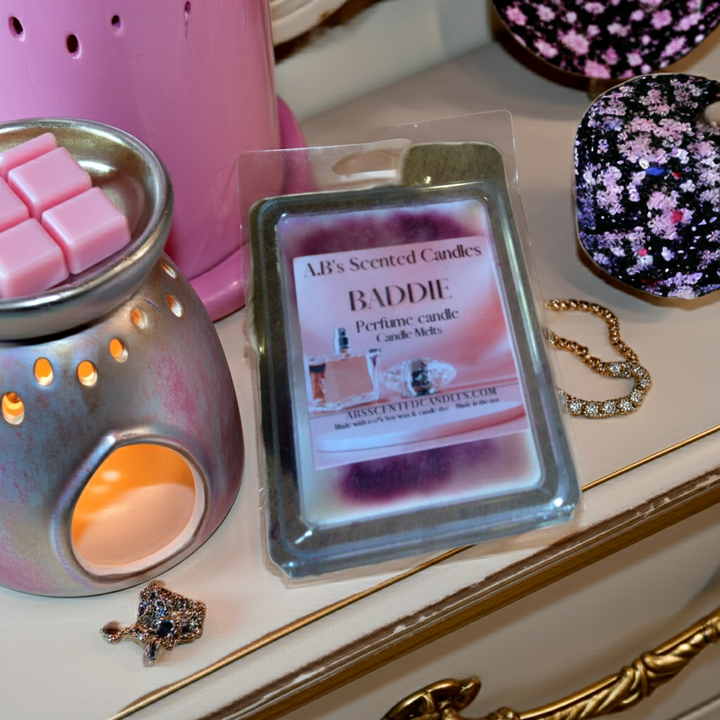 Baddie perfume Wax melts