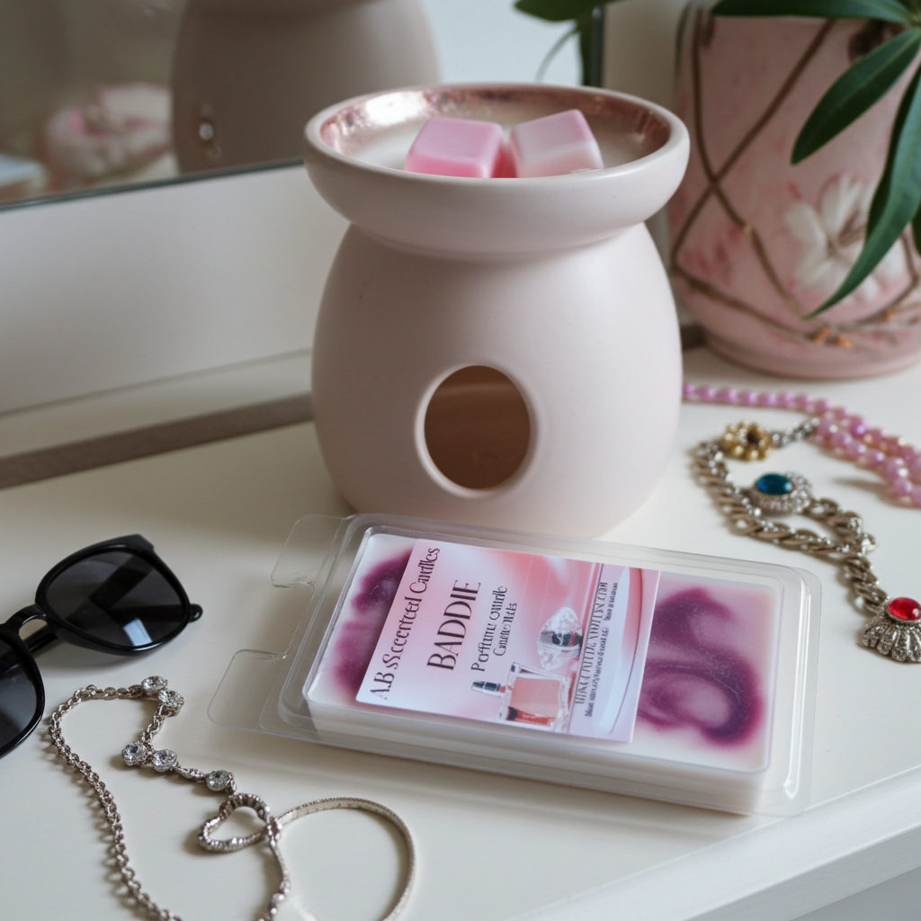 Baddie perfume Wax melts