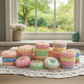 Donuts Scented candles