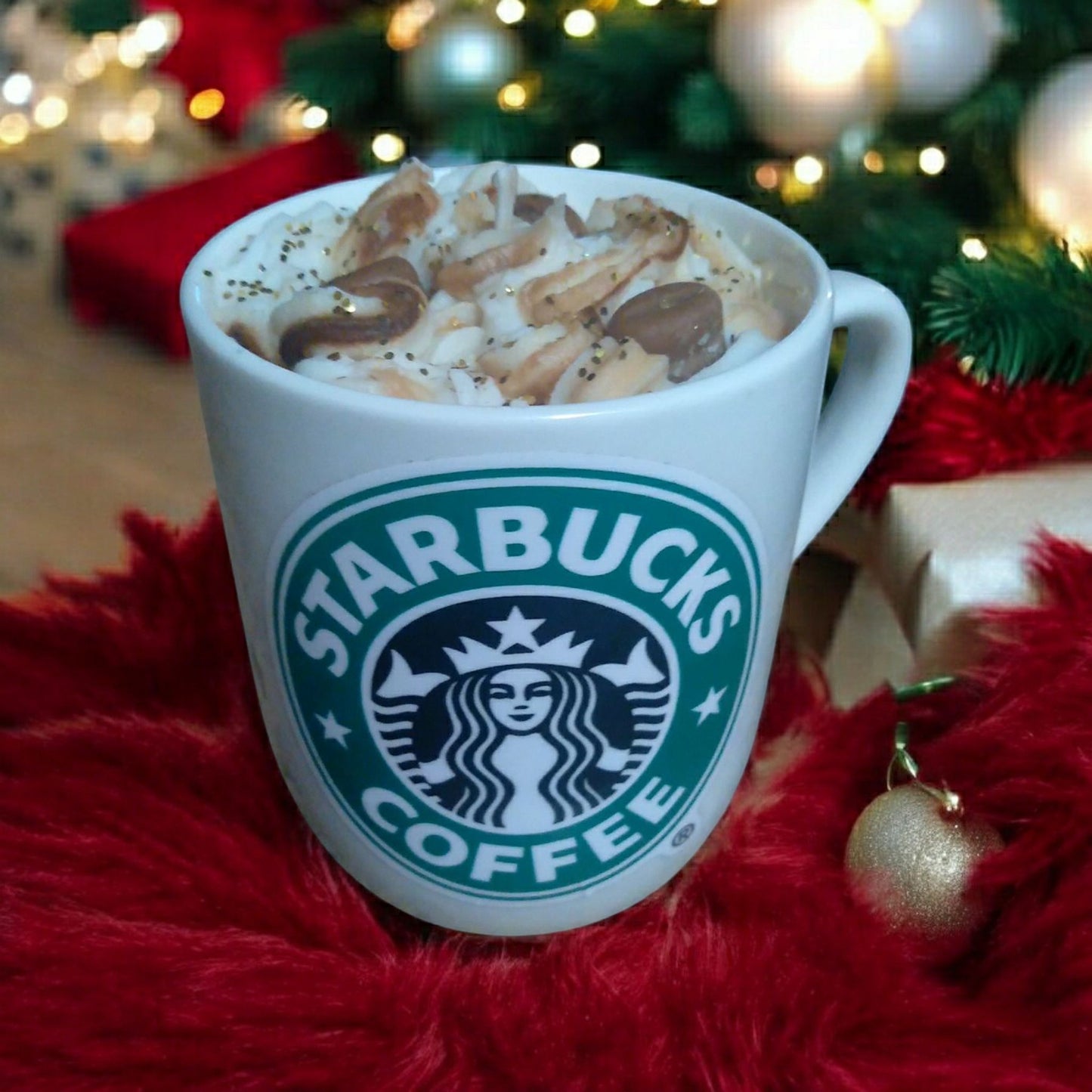 Sweet Coffee & Vanilla Latte