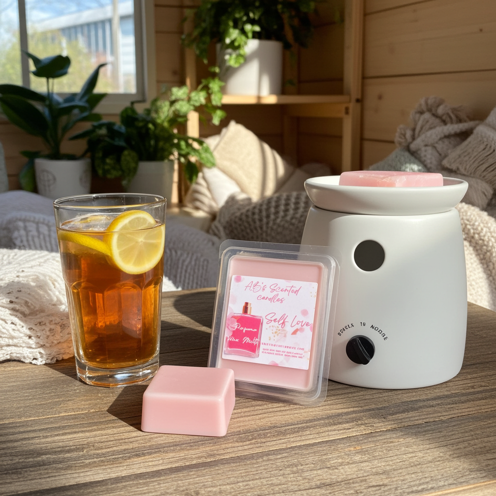 Self Love Scented Perfume wax melts