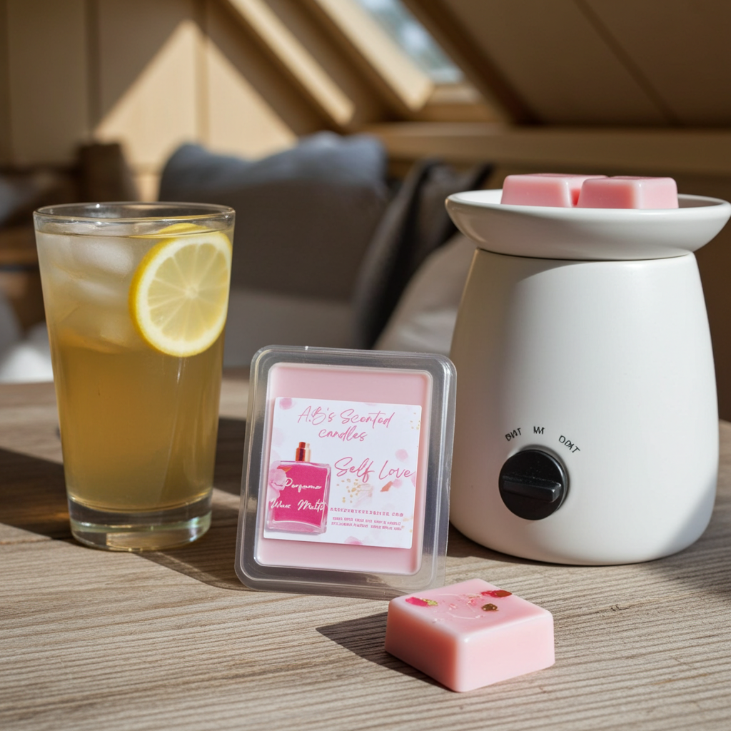 Self Love Scented Perfume wax melts