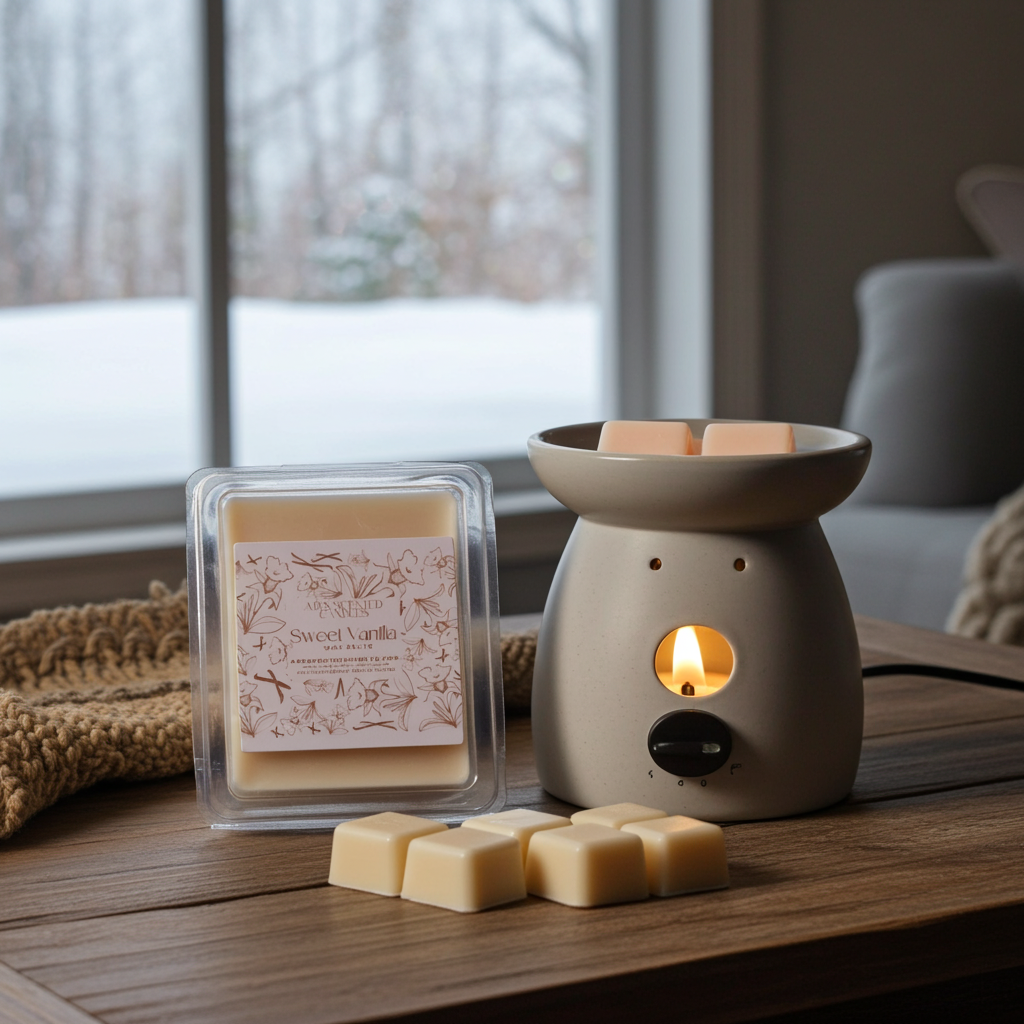 Sweet Vanilla wax melts