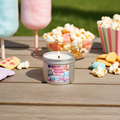 Blueberry Cotton Candy Scented Candles wax melts