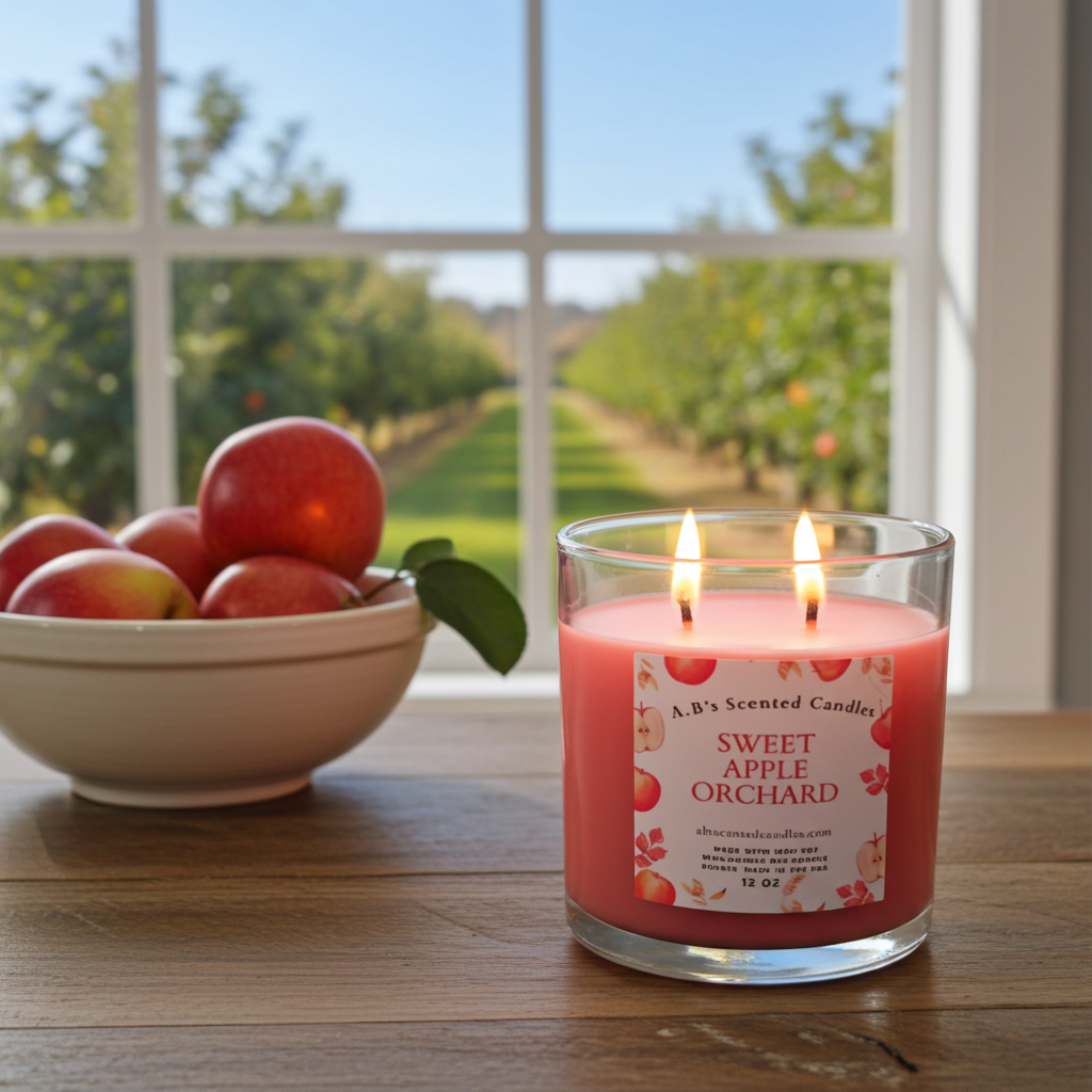 Sweet Apple Orchard