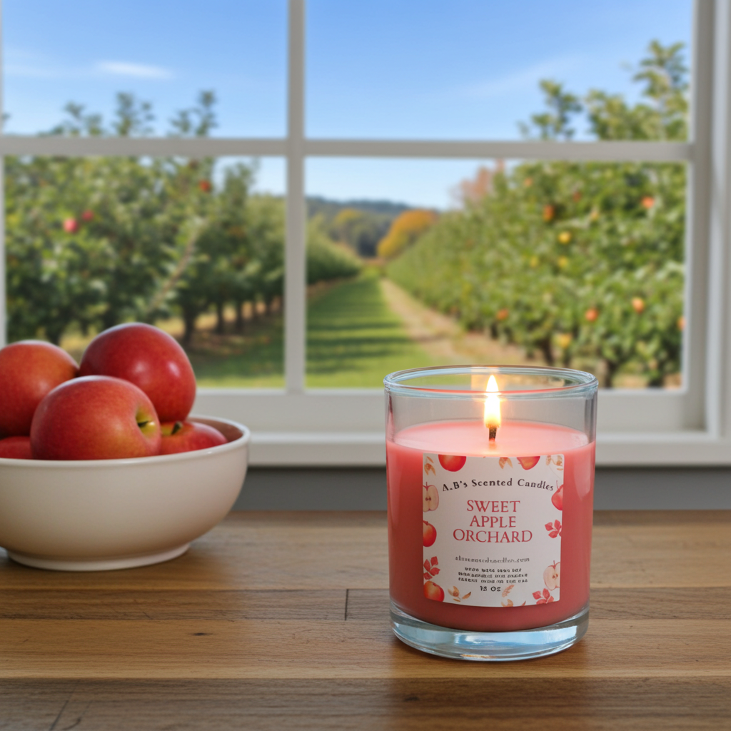 Sweet Apple Orchard