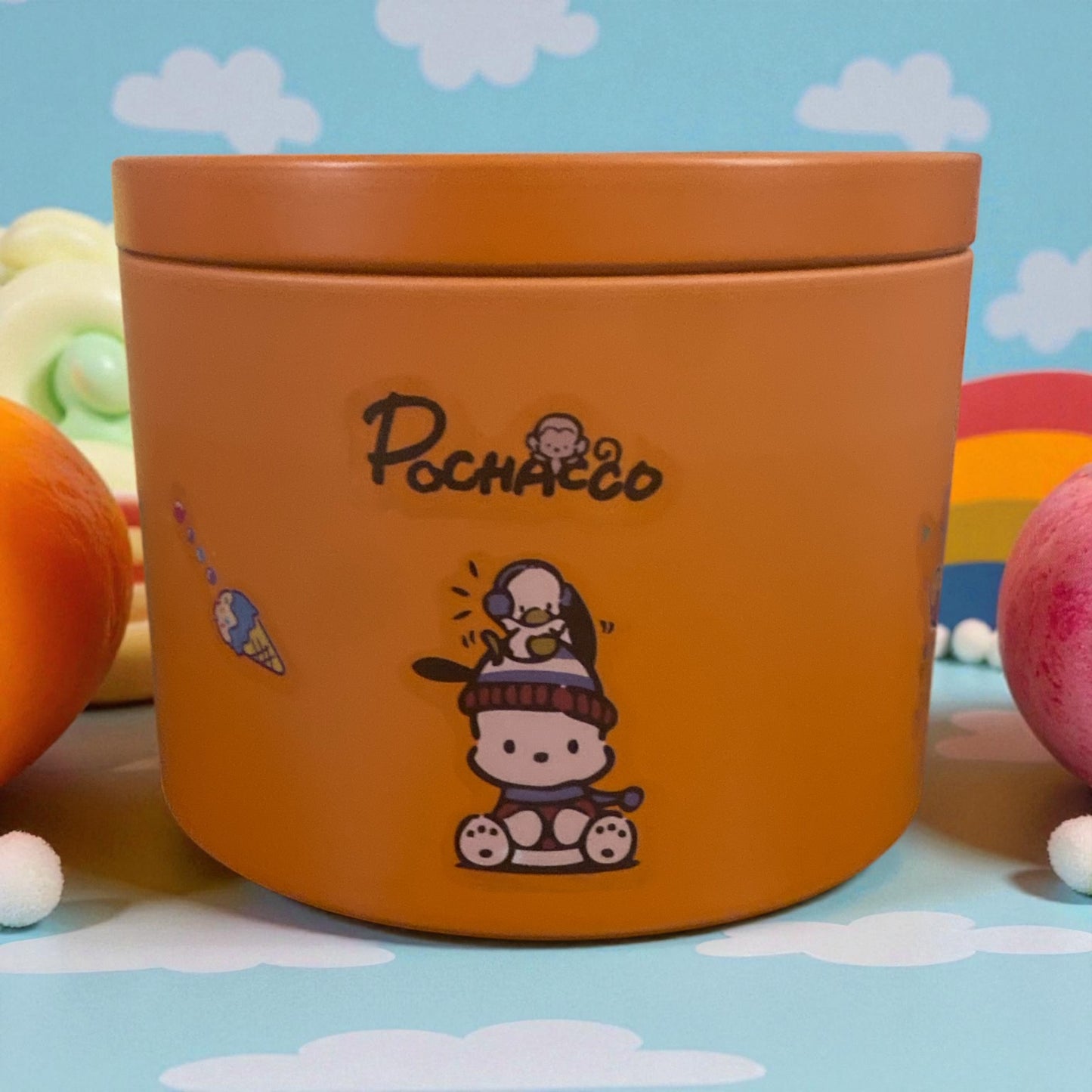 Hello Kitty & Friends Scented Candles