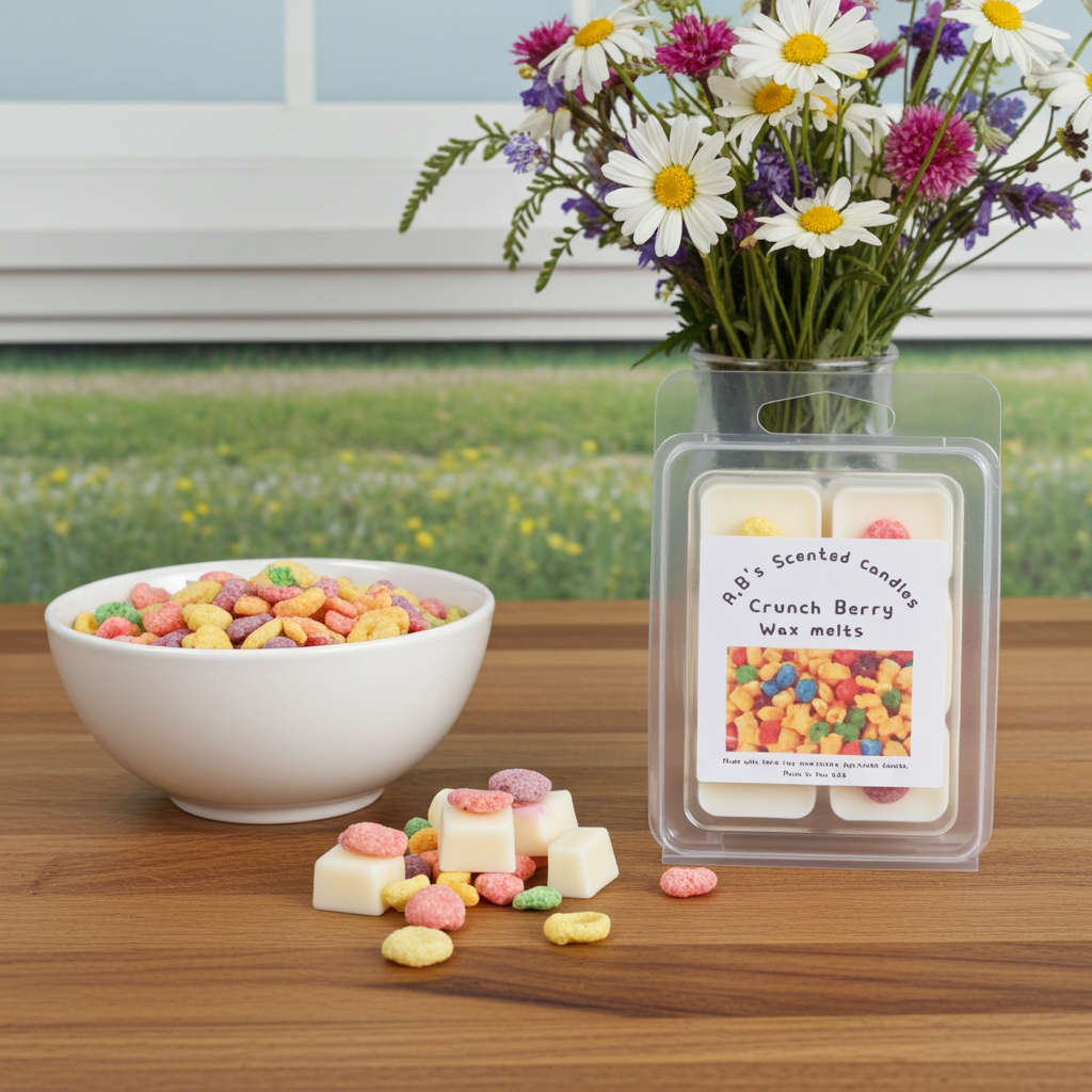 Crunch Berry Wax Melts