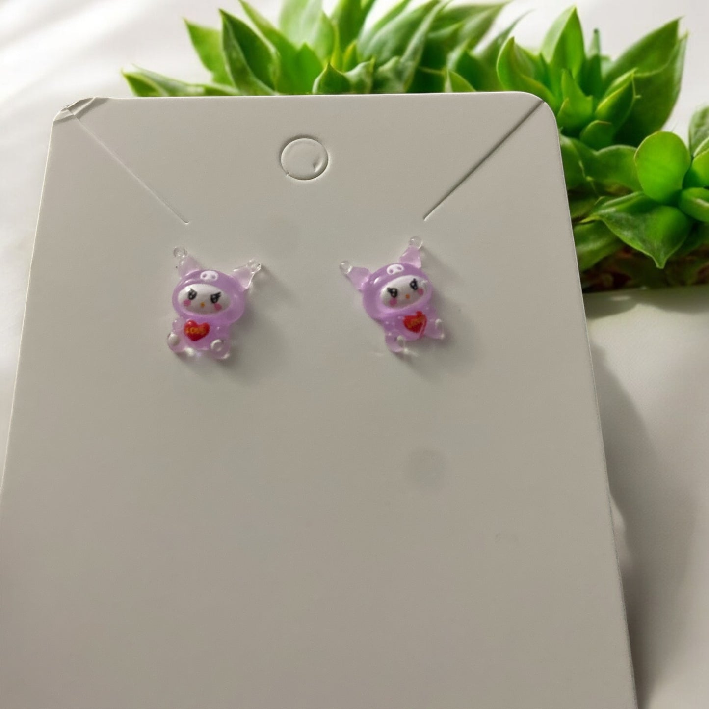 Kuromi Cartoon erring