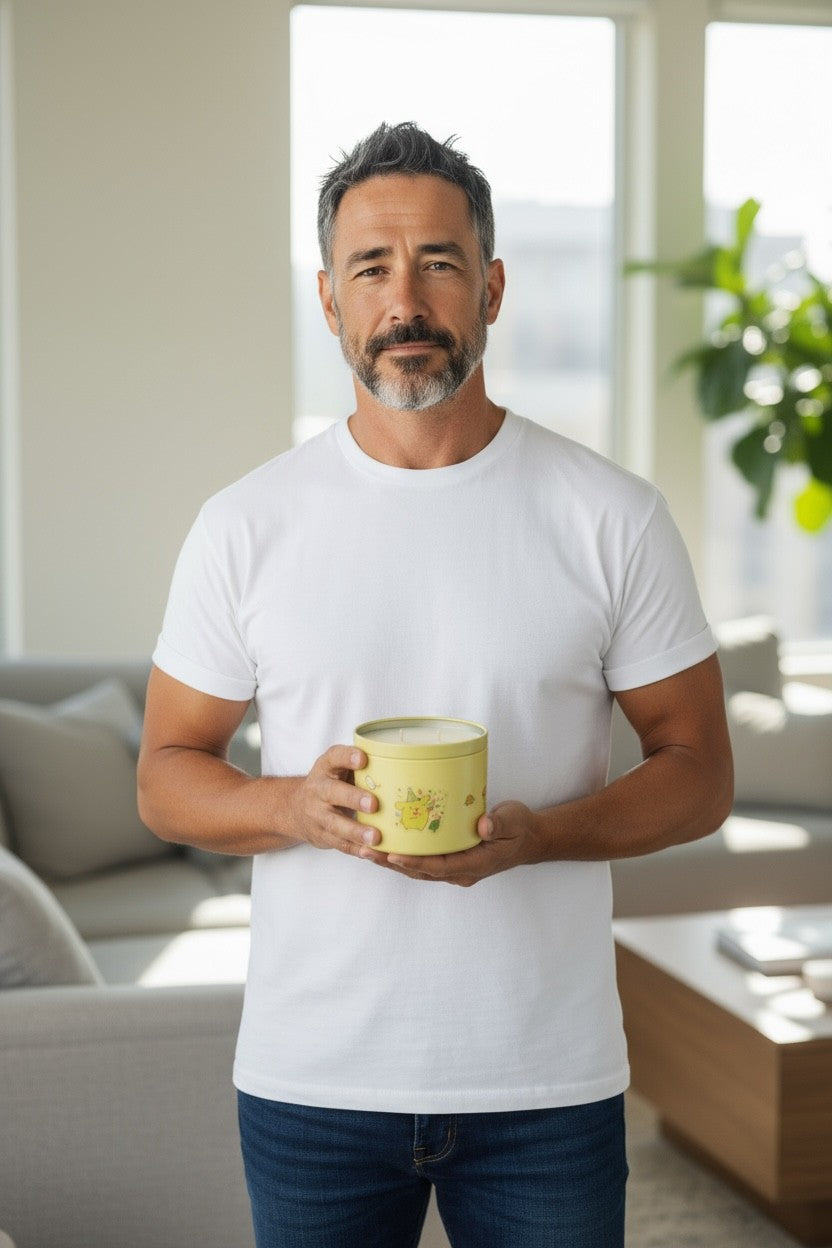 Hello Kitty & Friends Scented Candles