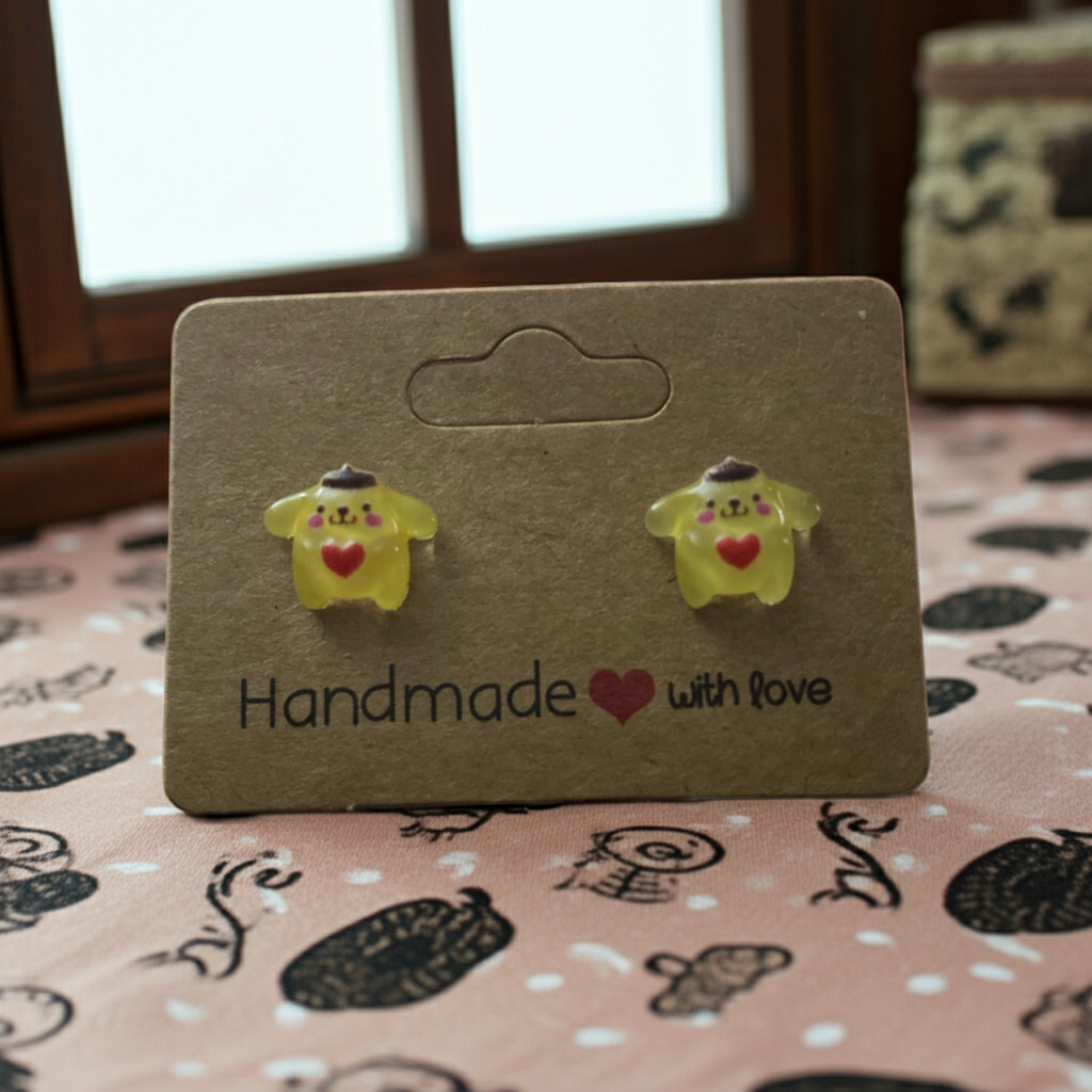 Pompompurin cartoon erring
