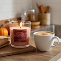 Pumpkin Spice Scented Candle