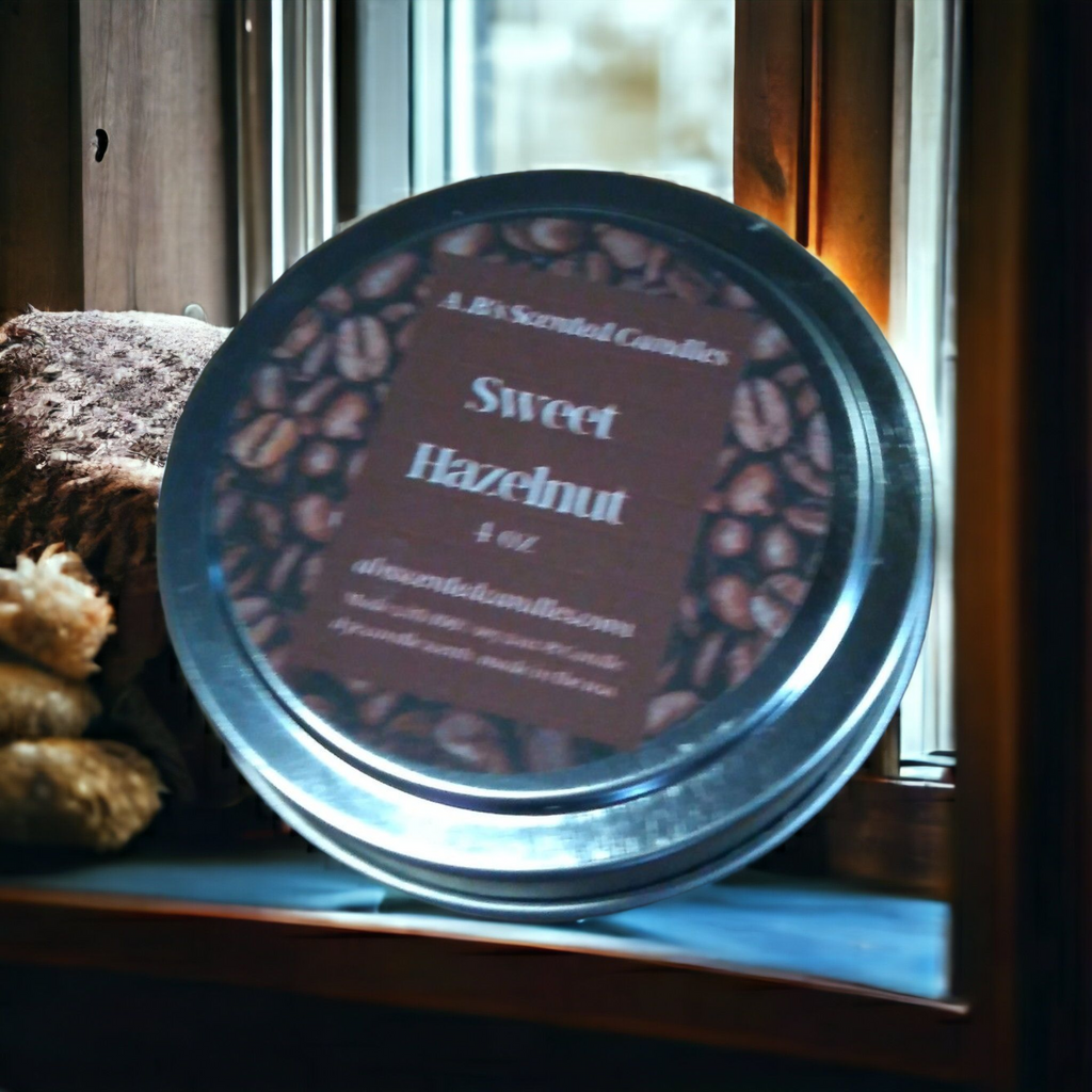 Sweet Hazelnut 4oz