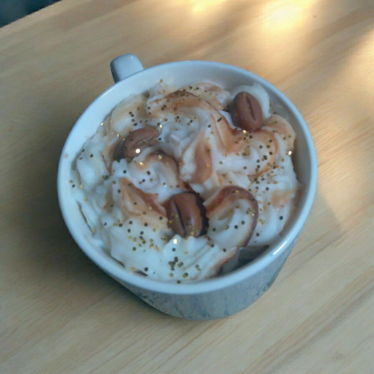 Sweet Coffee & Vanilla Latte