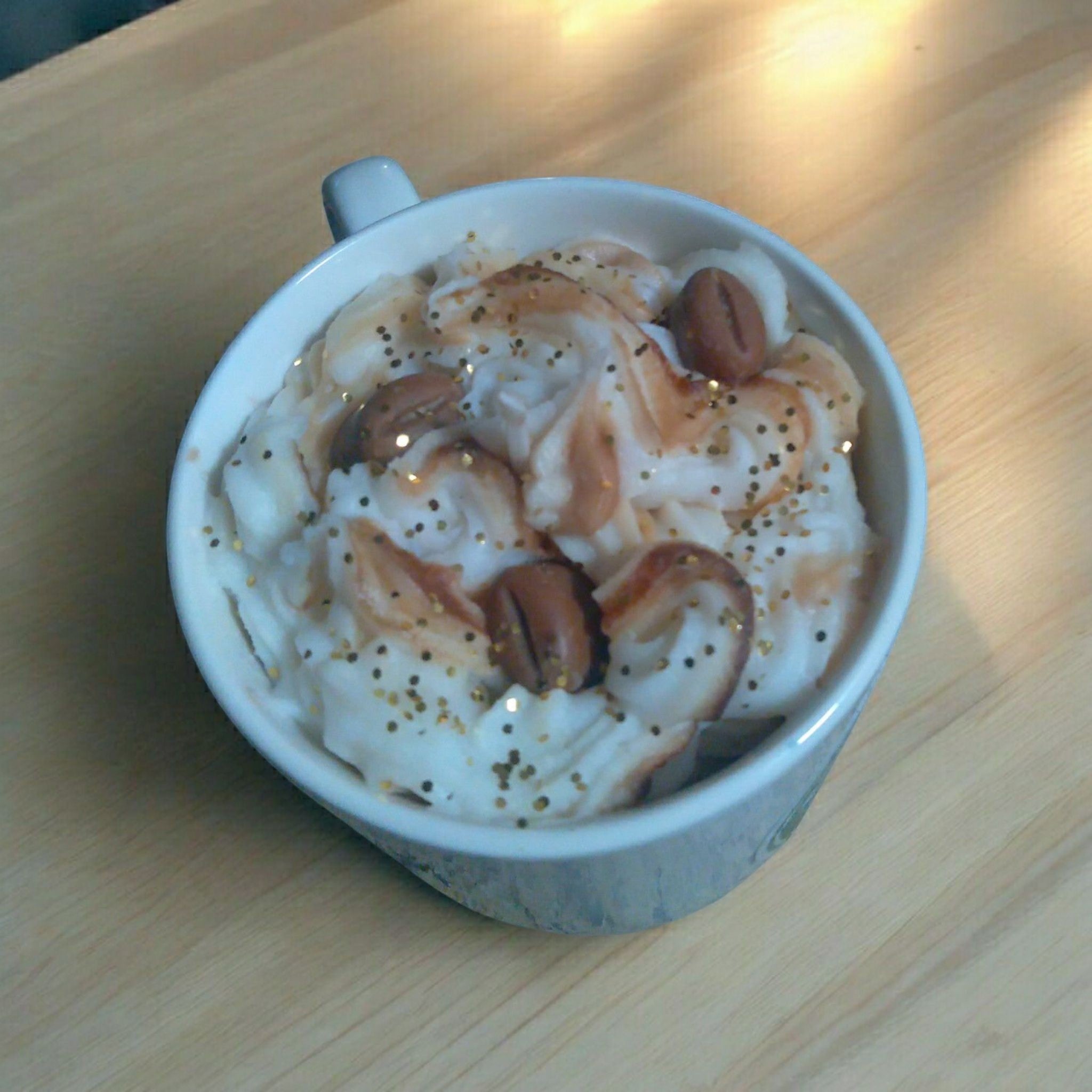 Sweet Coffee & Vanilla Latte