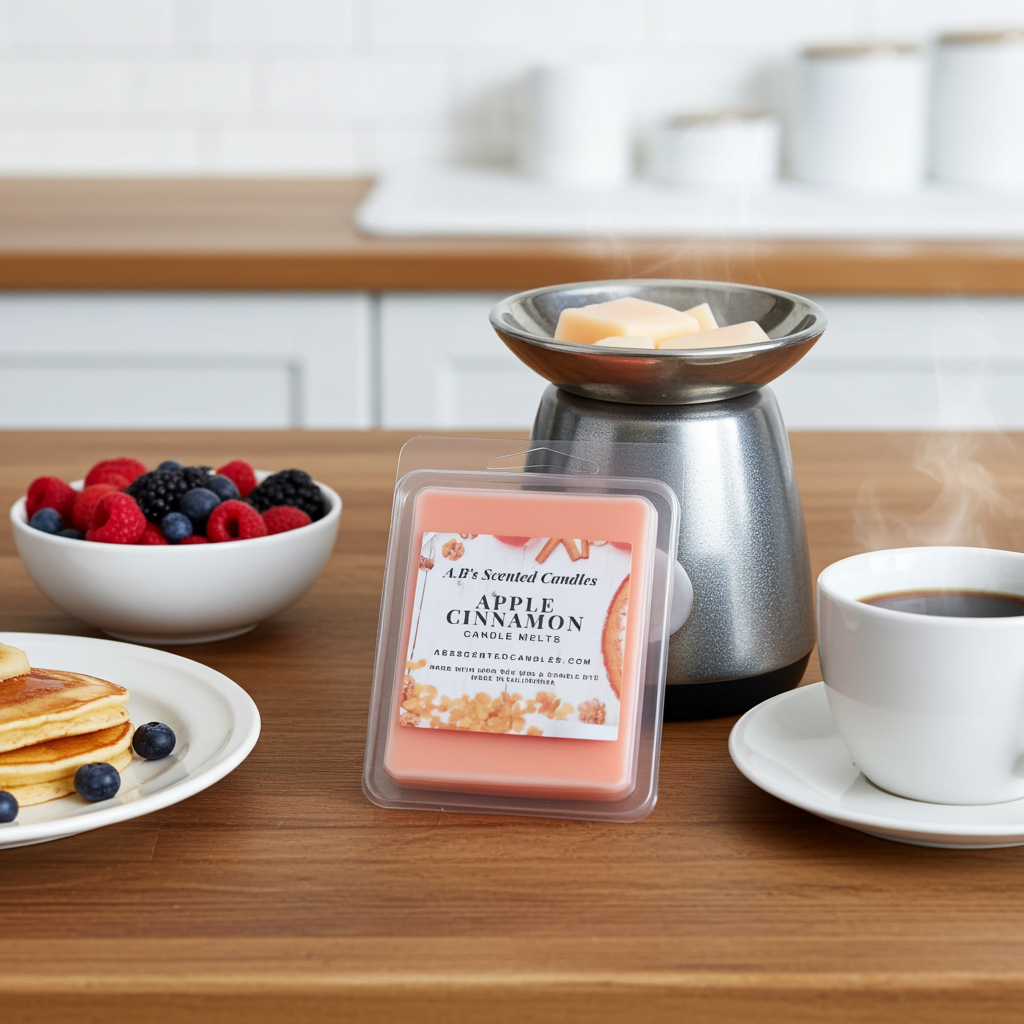 Apple Cinnamon Wax Melts