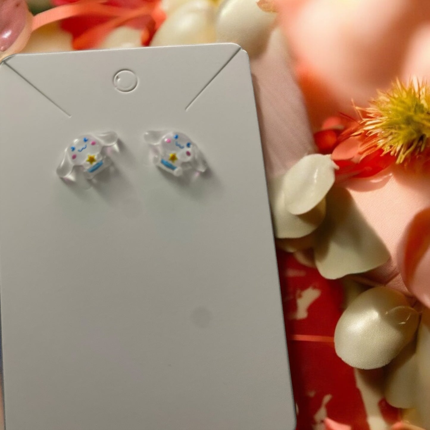 Cinnamoroll Earrings