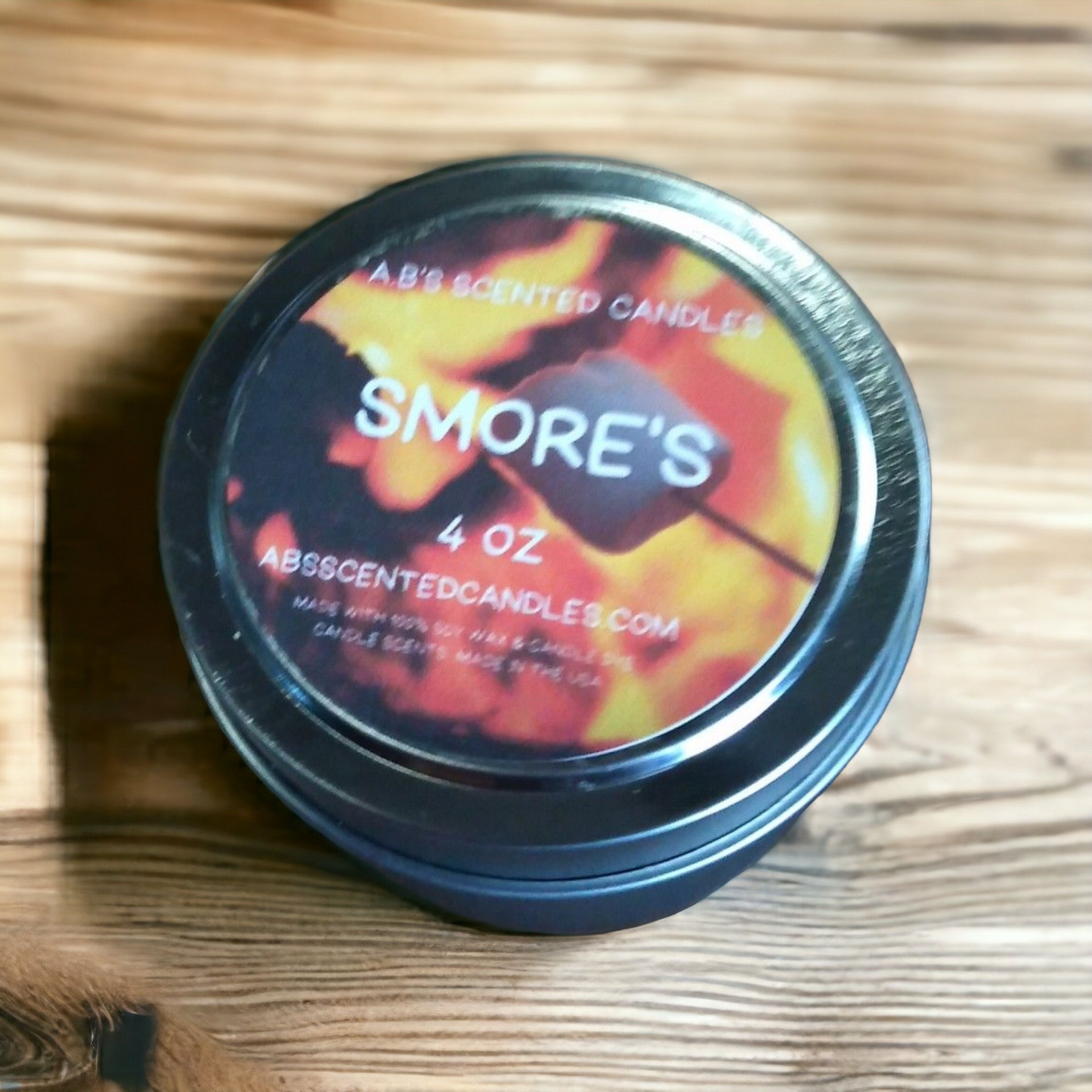 S Mores 4 oz