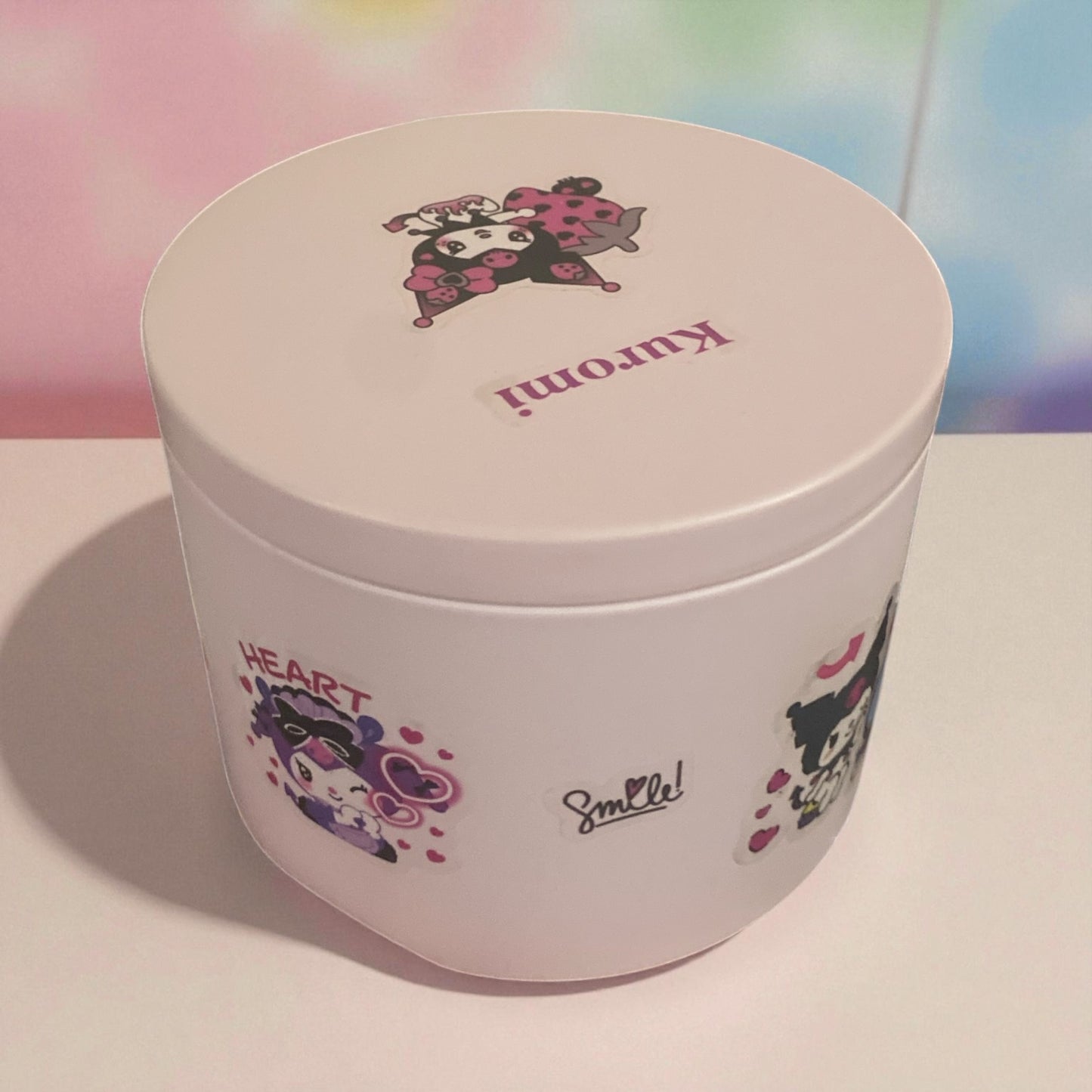 Hello Kitty & Friends Scented Candles