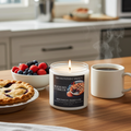 Blueberry Cobbler Scented Candles