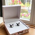 Kuromi Cartoon  Earring