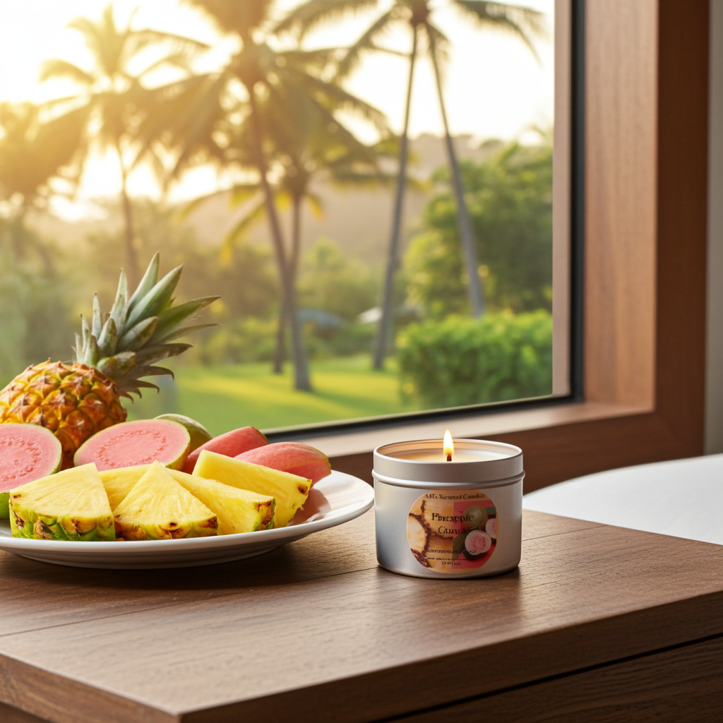 Pineapple Guava