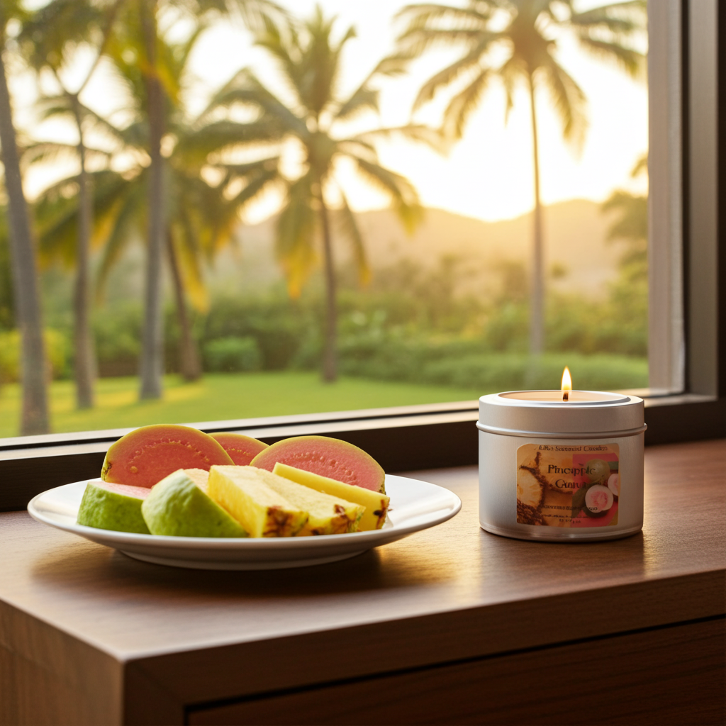 Pineapple Guava