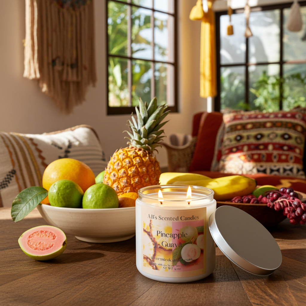 Pineapple Guava