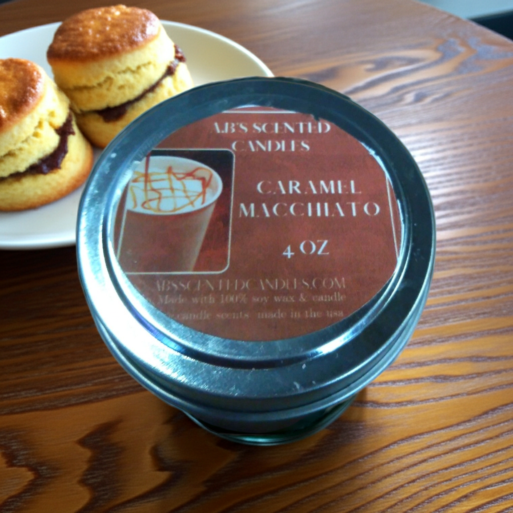 Caramel Macchiato