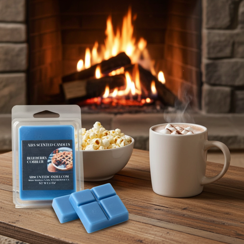 Blueberry Cobbler Scented Wax melts