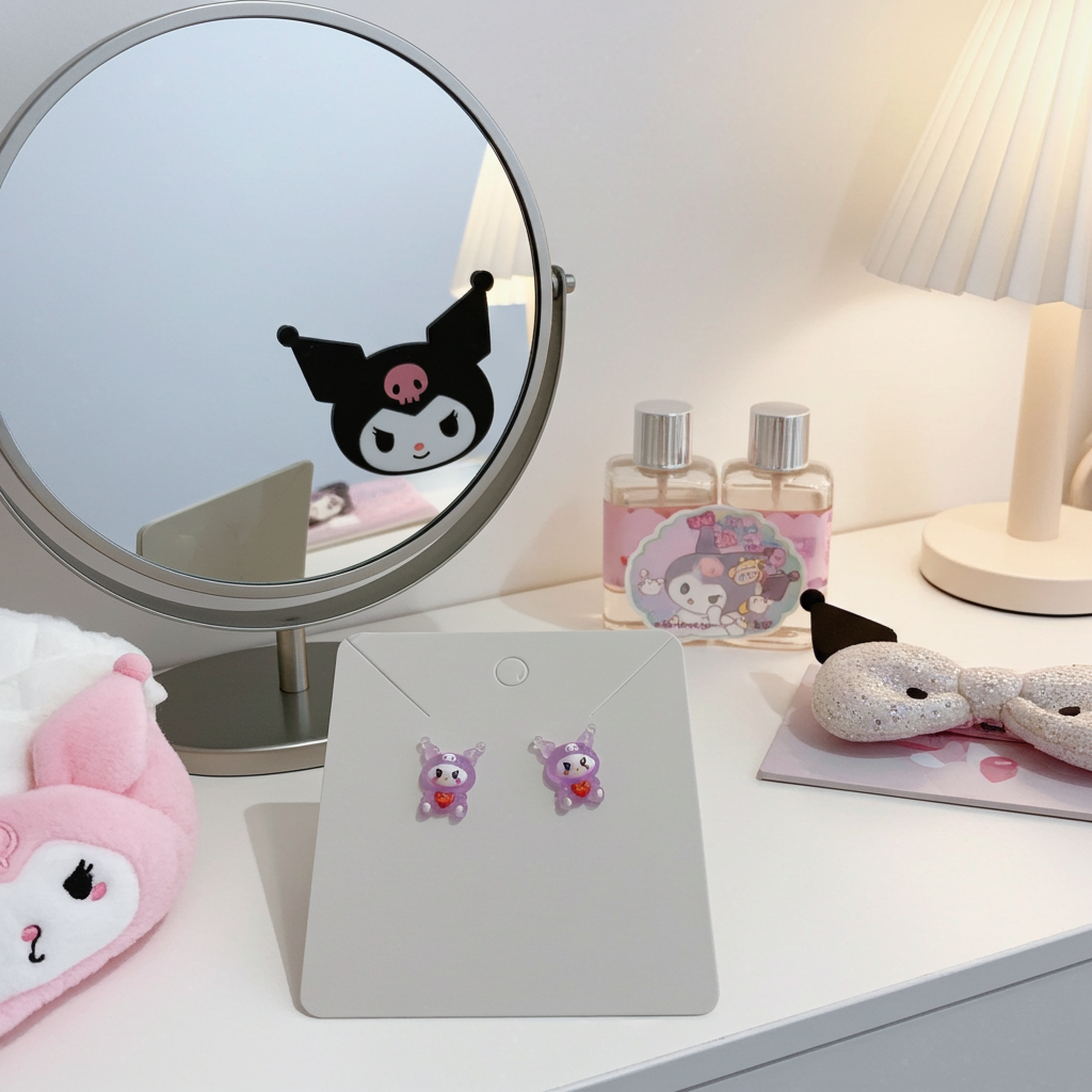 Kuromi Cartoon erring