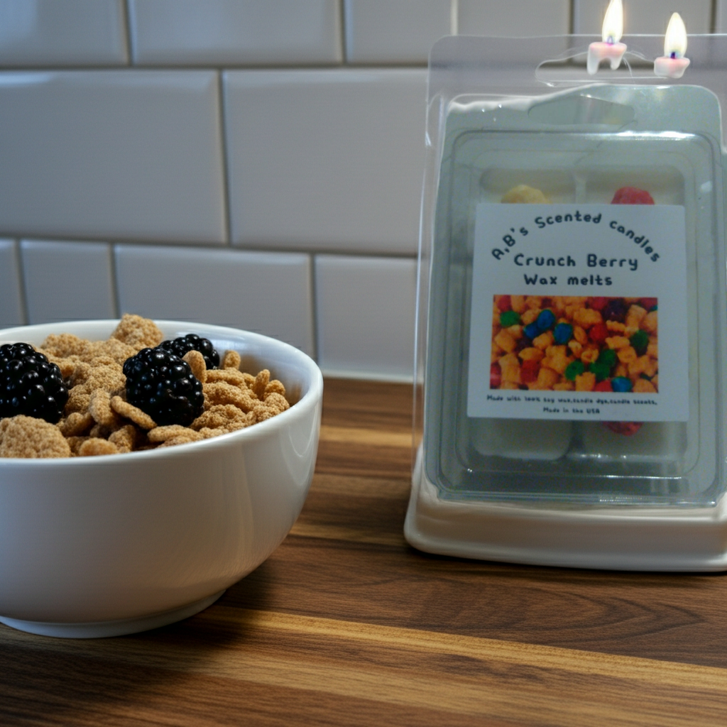 Crunch Berry Wax Melts