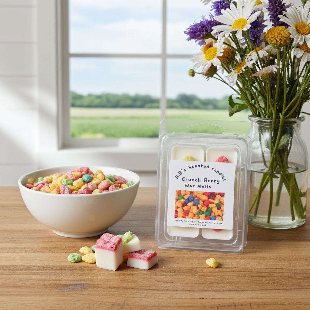 Crunch Berry Wax Melts