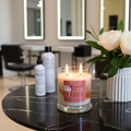 Caramel Macchiato Scented candles
