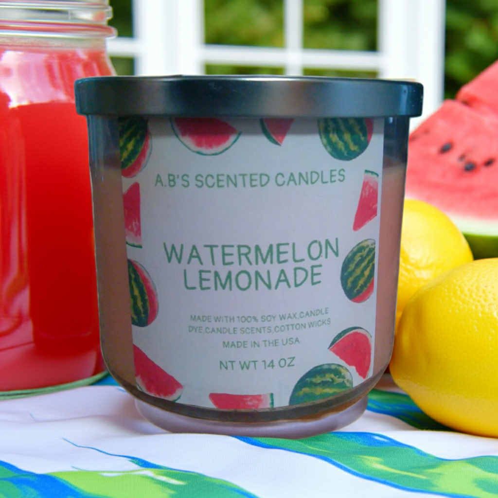 Watermelon Lemonade