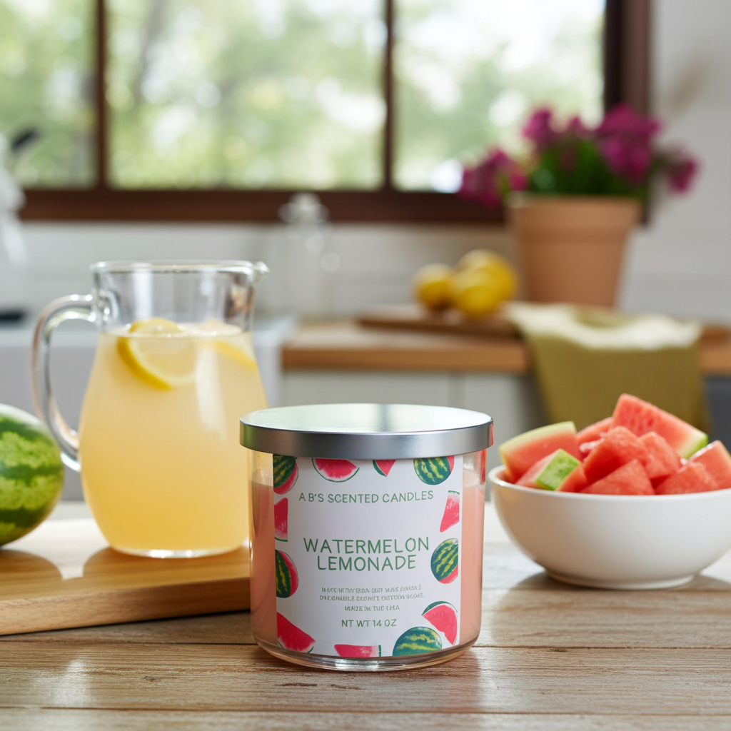 Watermelon Lemonade