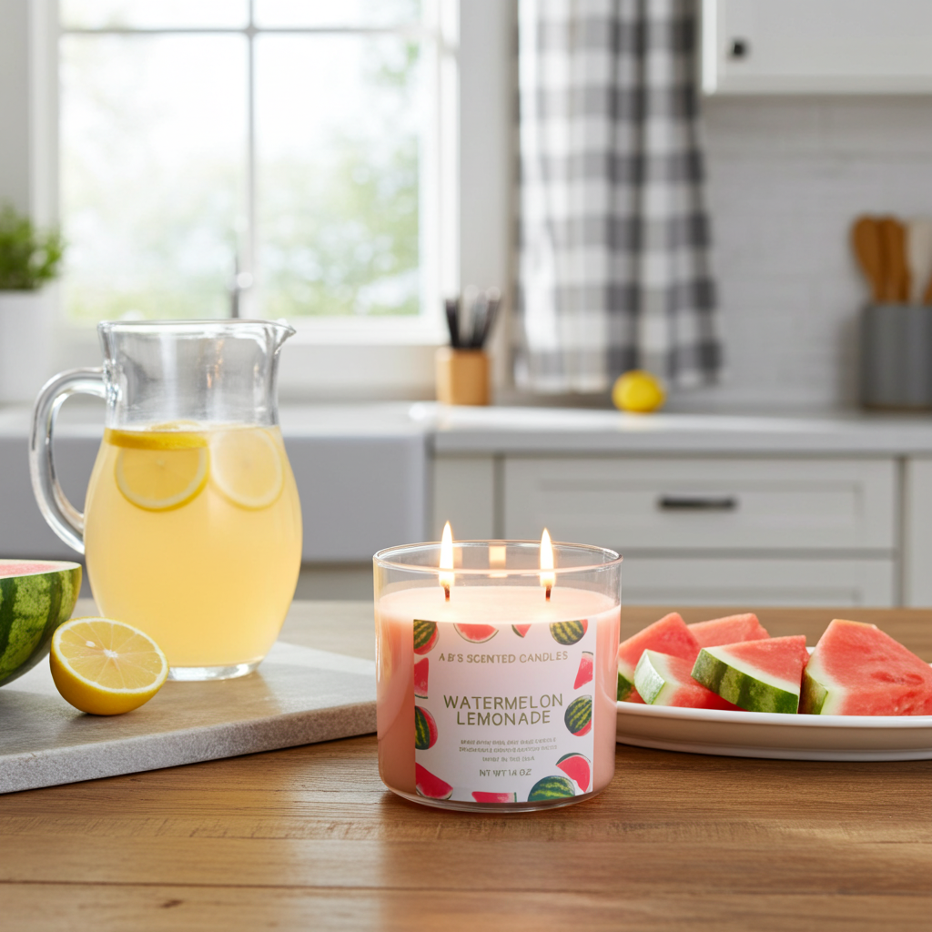 Watermelon Lemonade