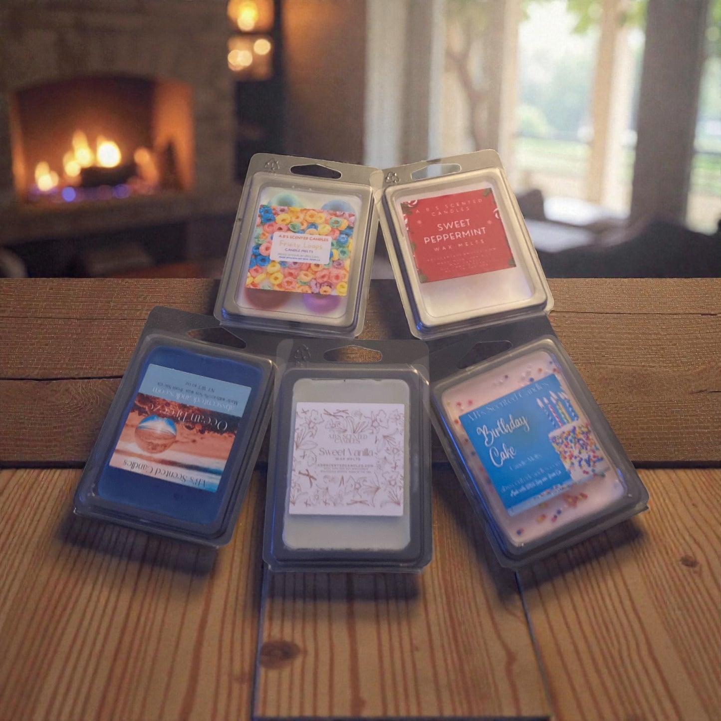 Wax Melt Bundle set