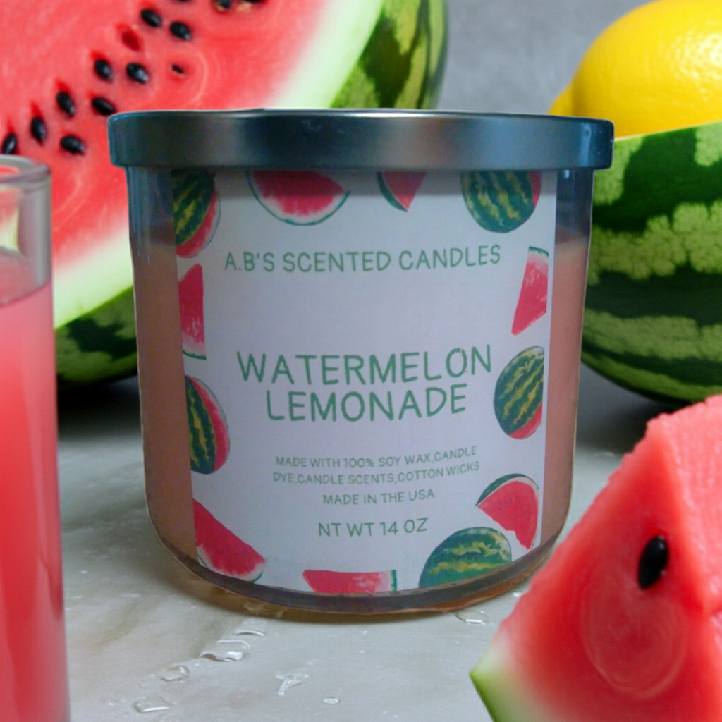 Watermelon Lemonade