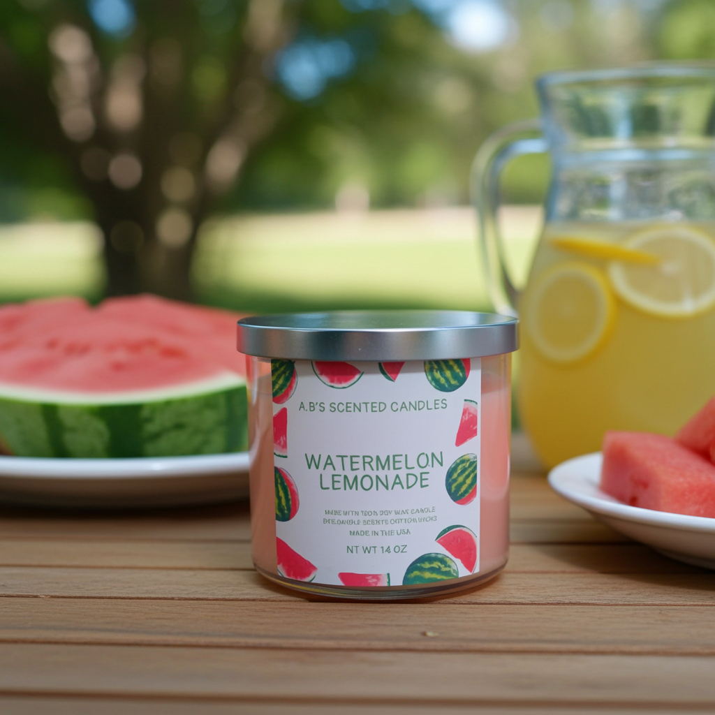 Watermelon Lemonade