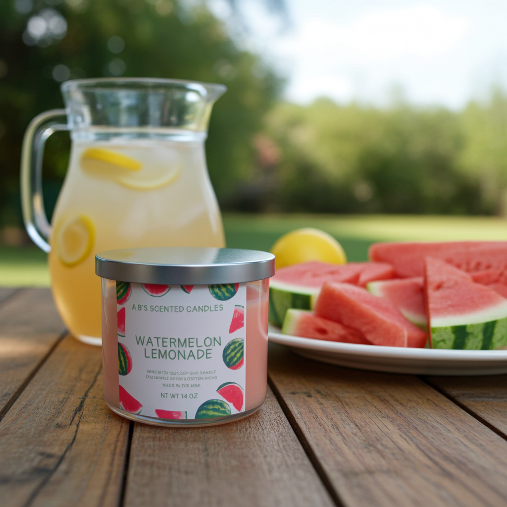Watermelon Lemonade