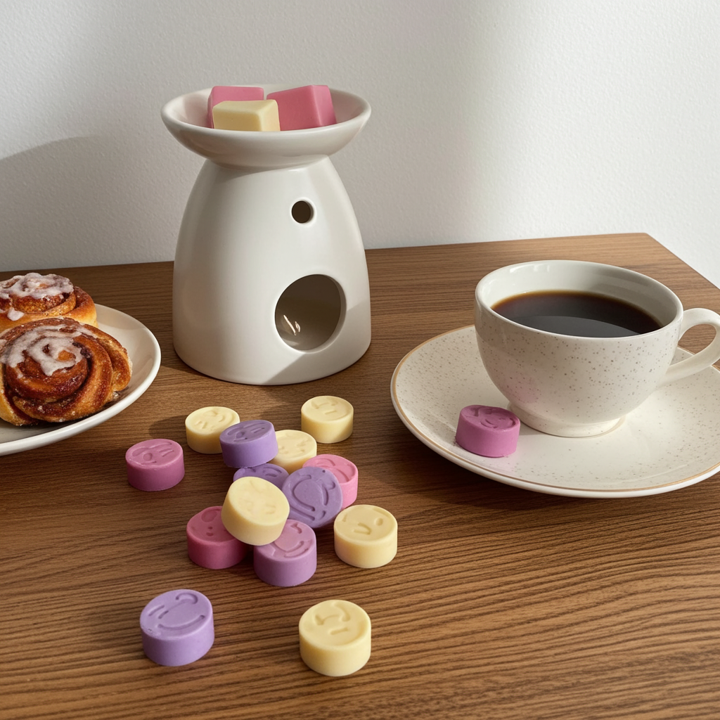 Emoji Wax melts