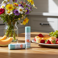 Cantaloupe Scented Lip Balm